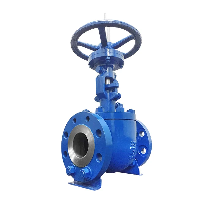 WKT Valve - Rising Stem Ball Valves | Oil & Gas