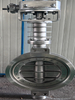 DOUBLE ECCENTRIC BUTTERFLY VALVE