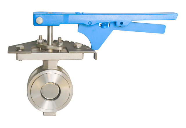 High Performance Butterfly Valve