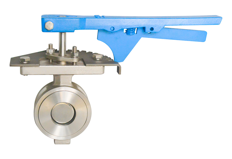 WKT valve-High-performance butterfly valves - Double eccentric design ...