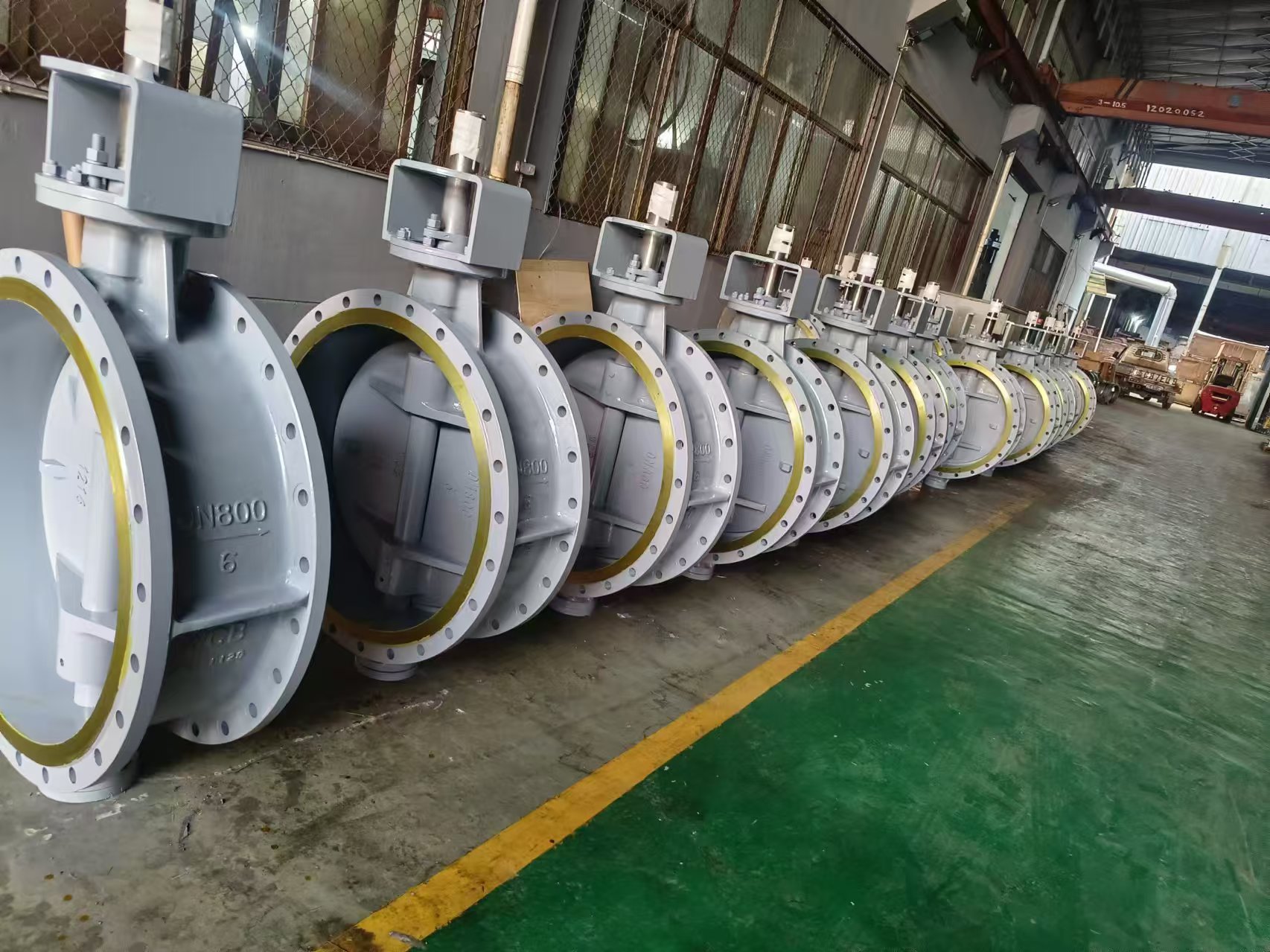 butterfly valve