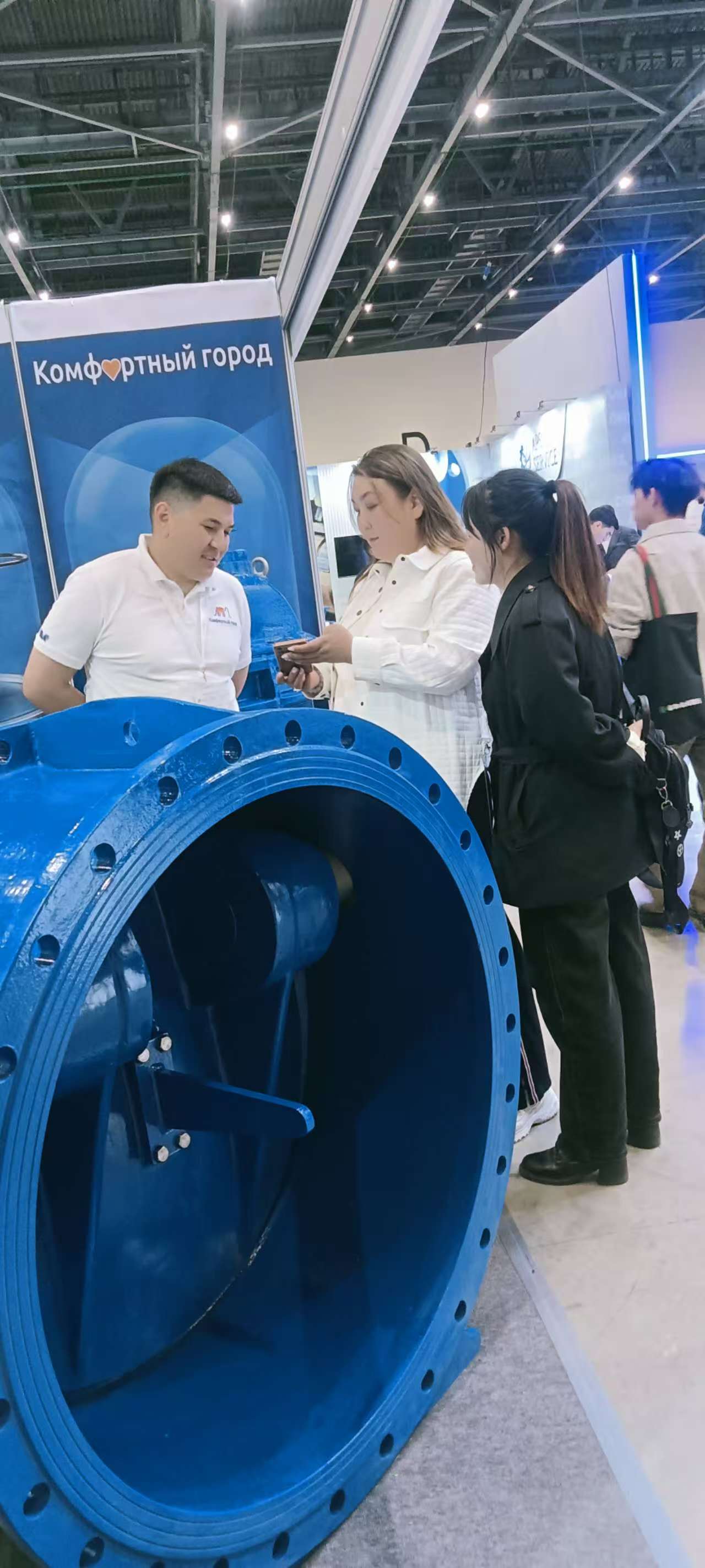Butterfly valves