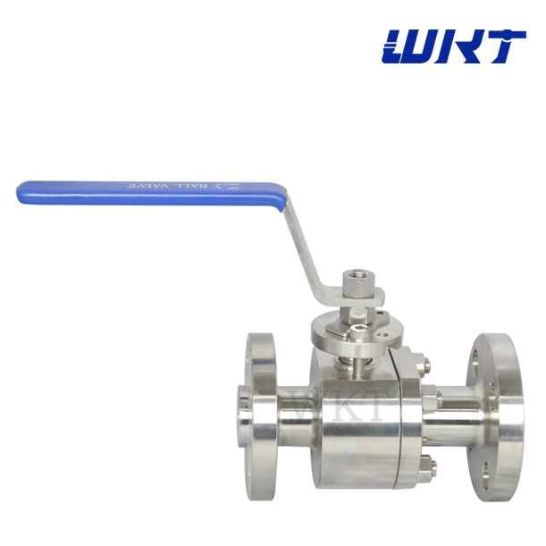 2” Ball Valves Forged Steel Full Bore 2 IN Floating Ball Valve 