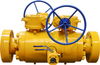 FLOATING BALL VALVE