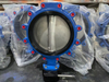CONCENTRIC RESILIENT SEATED BUTTERFLY VALVE