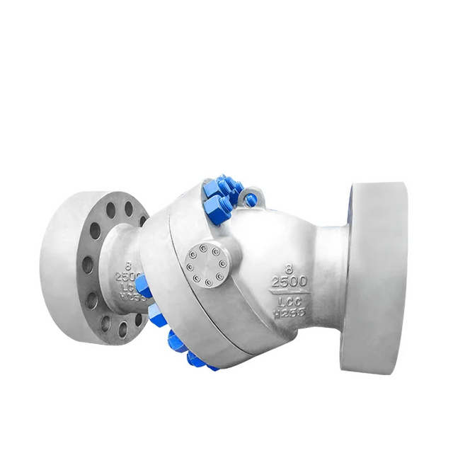Tilting-Disc Check Valve