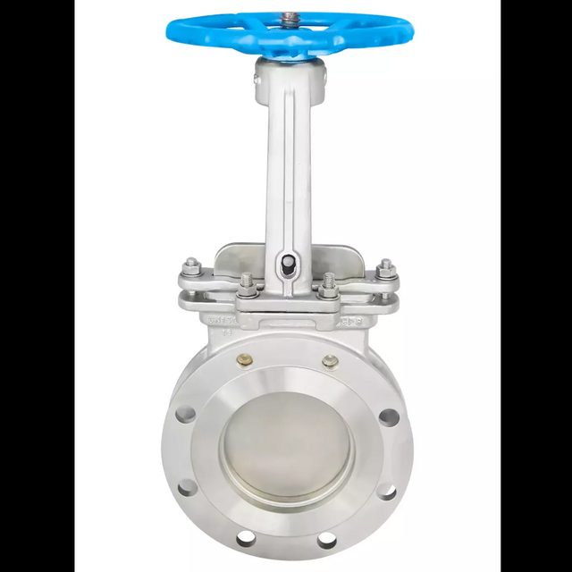 Knife Gate Valve