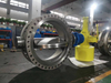 TRIPLE ECCENTRIC BUTTERFLY VALVE