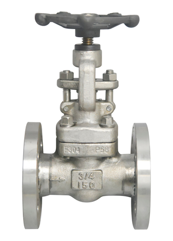FORGED STEEL GATE VALVE
