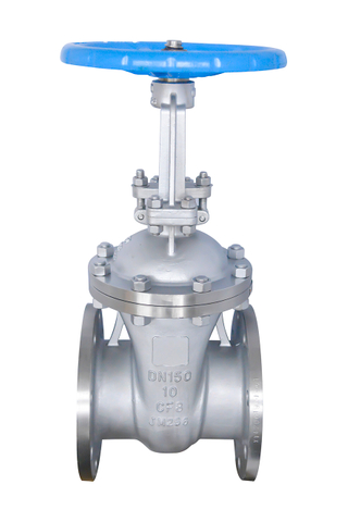 WEDGE GATE VALVE