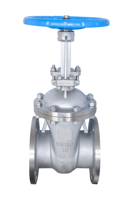 WEDGE GATE VALVE