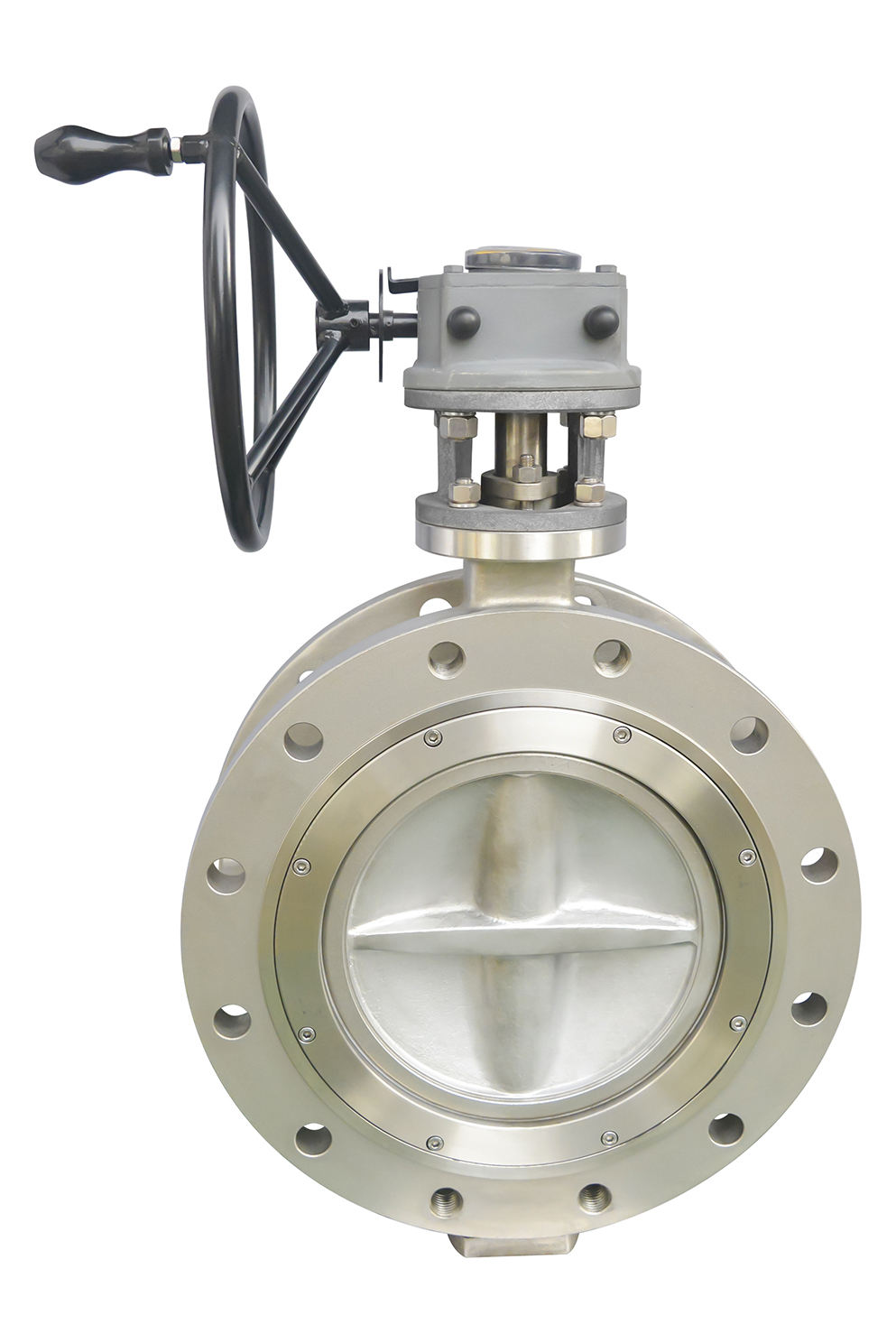 WKT valve-High-performance butterfly valves - Double eccentric design ...