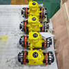 FLOATING BALL VALVE