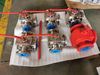 THREE WAYS BALL VALVE