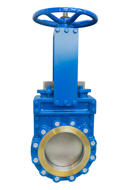 KNIFE GATE VALVE