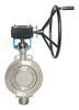 TRIPLE ECCENTRIC BUTTERFLY VALVE