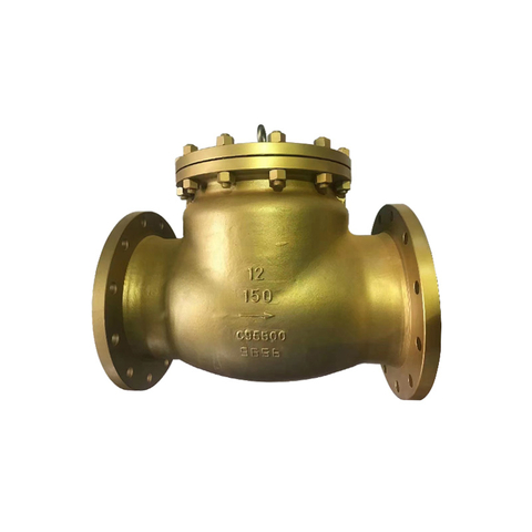 SWING CHECK VALVE