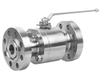 FLOATING BALL VALVE