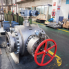 THREE WAYS BALL VALVE