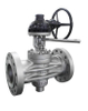 LIFT TYPE PLUG VALVE