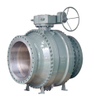 Trunnion Mounted Ball Valve