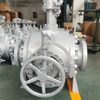 THREE WAYS BALL VALVE