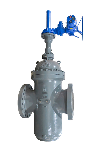 SLAB GATE VALVE