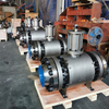 Trunnion Mounted Ball Valve