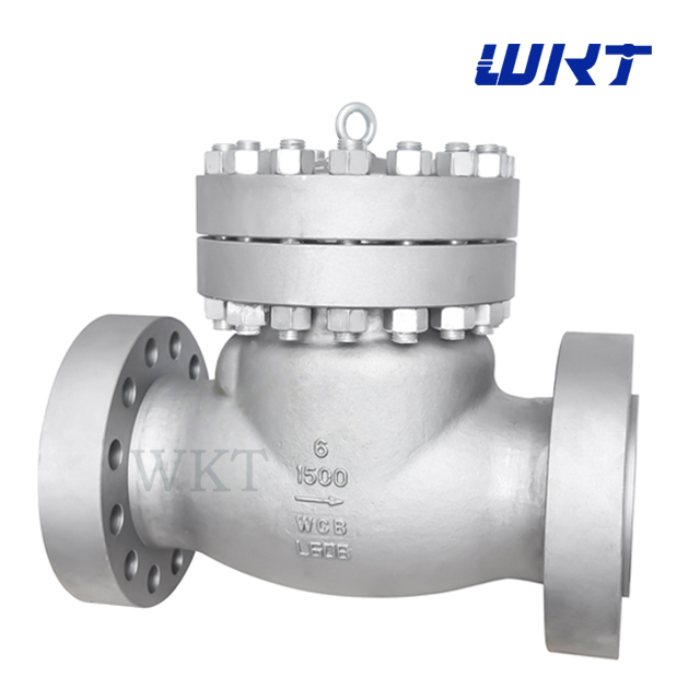  Swing Check Valve