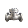 SWING CHECK VALVE