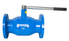 FULL WELDED BALL VALVE