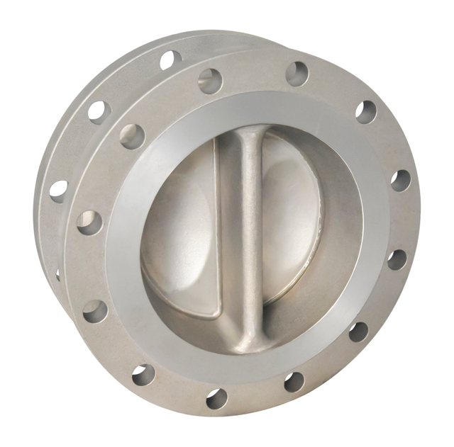 Dual Plate Check Valve