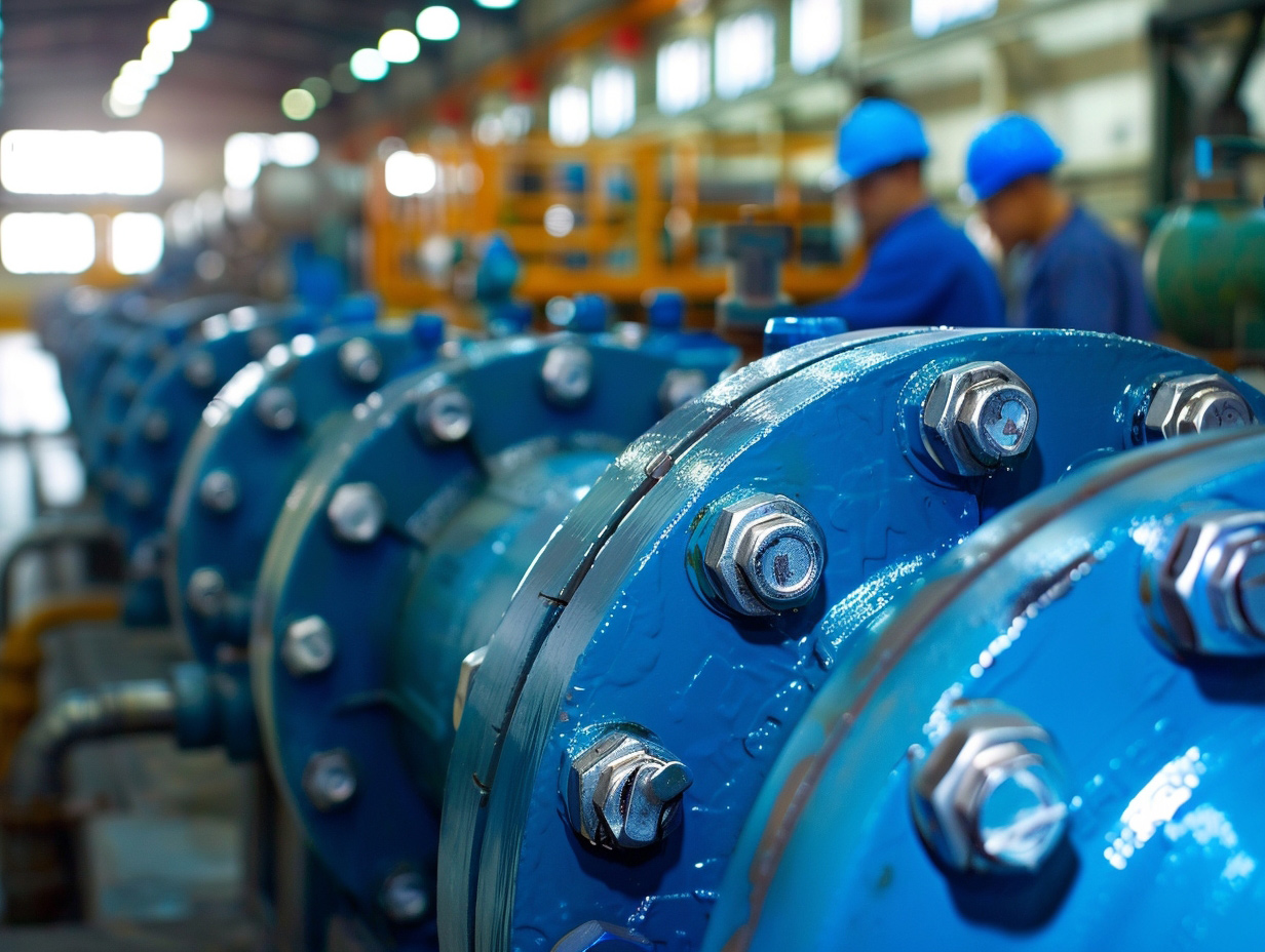 Manufacturing and Processing