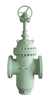 SLAB GATE VALVE