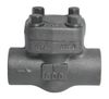 FORGED STEEL CHECK VALVE