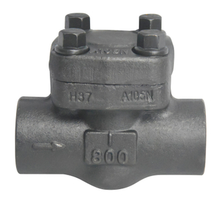 FORGED STEEL CHECK VALVE