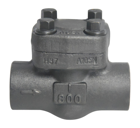 FORGED STEEL CHECK VALVE