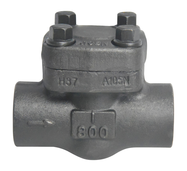 FORGED STEEL CHECK VALVE