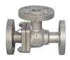 THREE WAYS BALL VALVE