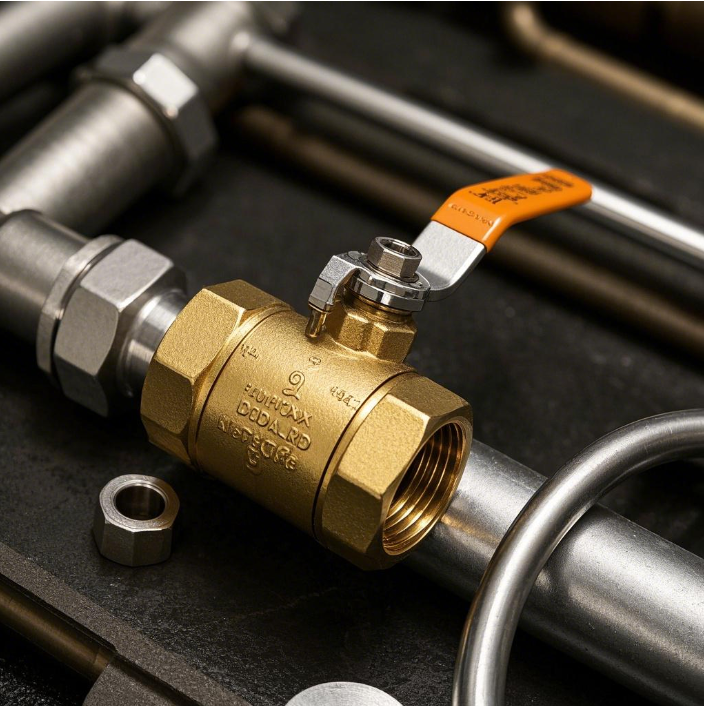 Brass Ball Valves